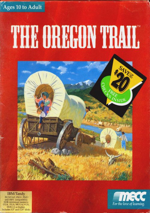 oregon trail 2 emulator mac